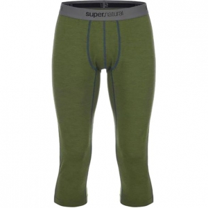 SUPER.NATURAL M Base 3/4 Tight 230 - Unterhose lang Männer