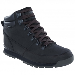 The North Face - Back To Berkeley Redux Leather - Winterschuhe Gr 8 schwarz