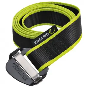 Edelrid - Easy Glider Belt 25 mm - Gürtel Gr 120 cm schwarz
