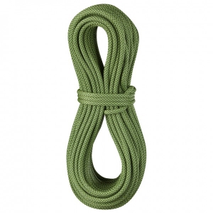 Edelrid - Tower Lite 10,0 mm - Einfachseil Gr 30 m oliv/grün