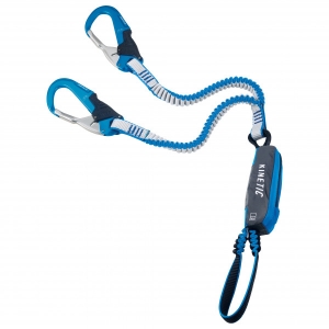 Camp - Kinetic Rewind Pro - Klettersteigset Gr 85-120 cm blau/weiß