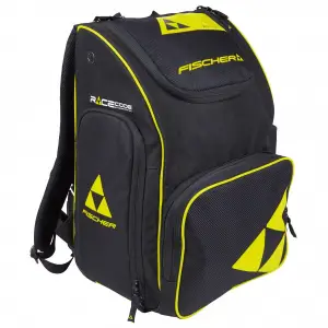 Fischer - Backpack Race 40L - Skischuhtasche Gr 50x35x25 cm schwarz
