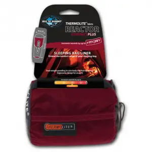 SEA TO SUMMIT Thermolite Reactor Compact Plus - Hüttenschlafsack / Inlay