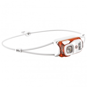 Petzl - Bindi - Stirnlampe grau/weiß