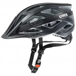 Uvex - I-VO CC - Radhelm Gr 56-60 cm schwarz/grau