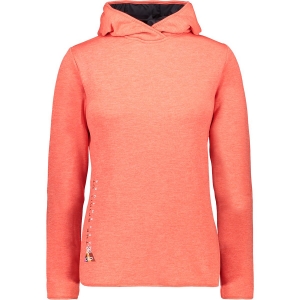 cmp kapuzenpullover damen