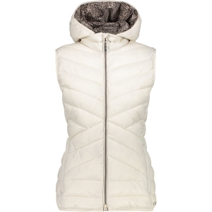 cmp damen zip hoodie weste