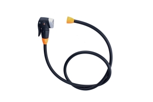 SKS Germany SKS Multi Valve Pumpenkopf mit Schlauch für Pumpe Airworx 10.0
