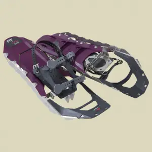 MSR Revo Trail Women Damen Schneeschuhe Länge 56 cm (22 in) black violet