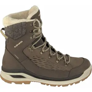 Lowa Damen Renegade Evo Ice Gtx Schuhe Grosse 42 Braun Winterschuhe Winterstiefel Damen Test Bewertung Auf Outsidestories