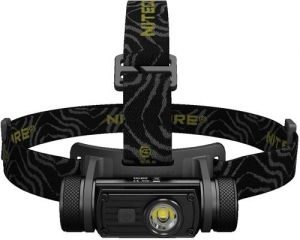 NiteCore HC60 LED Stirnlampe