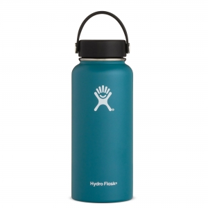 Hydro Flask® 32 oz Wide Mouth Thermosflasche jade