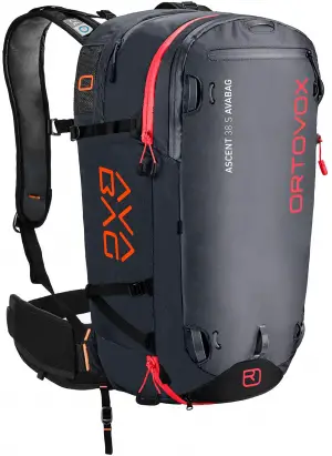 ORTOVOX Ascent 38 S Lawinenrucksack Damen