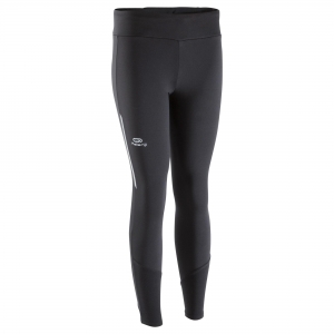 Laufhose Run Warm Damen schwarz