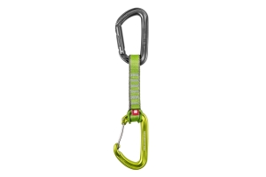 Hawk Qd Combi Pa 16mm 10Cm 5er-Pack Quickdraw sets Ocun