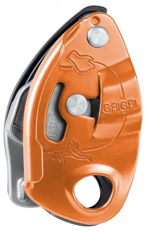PETZL Grigri - Sicherungsgerät