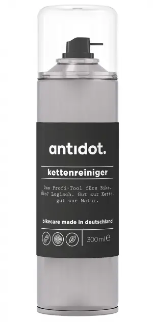 ANTIDOT. Kettenreiniger - Bike Pflege & Reinigung