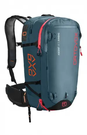 ORTOVOX ASCENT 38 S AVABAG Rucksack 2020 mid aqua