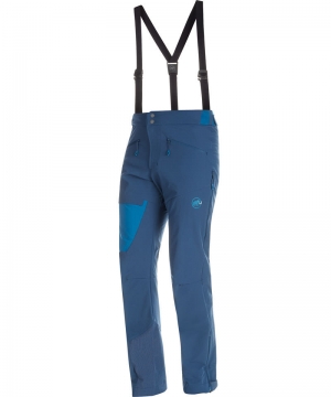 MAMMUT Base Jump - Skitourenhose Herren