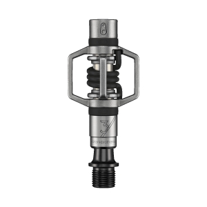 Crank Brothers - Eggbeater 3 Pedale (silber/schwarz) - Klickpedale
