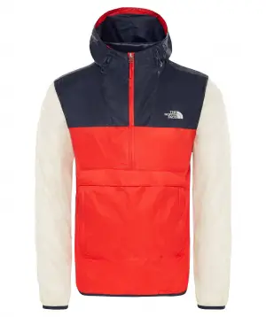 Herren Regenjacke "Fanorak"