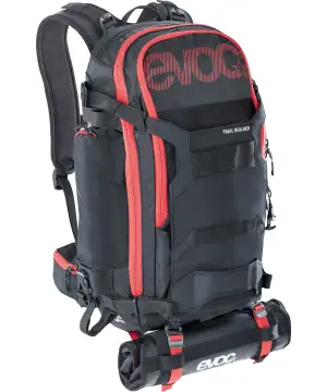 Evoc Trail Builder 30L - Rucksack für Outdoor, Forst und Naturliebhaber - black