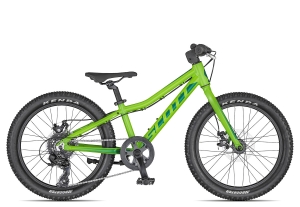 Scott scale 20 rigid test clearance