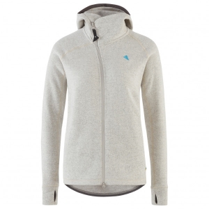 KLÄTTERMUSEN Balder Hoodie - Wolljacke Frauen