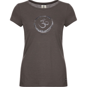 Super.Natural Damen Digital Print Yoga T-Shirt Merinoshirt NEU 