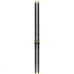 Fischer RCS Skate Plus Stiff IFP 19/20 ( Schwarz 181 Längen in cm,)