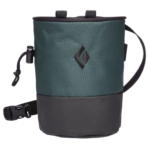 Black Diamond Mojo Zip Chalkbag (Grün) | Chalkbags