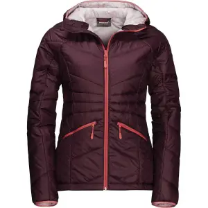 JACK WOLFSKIN Argon Hoody Jacket - Kunstfaserjacke Damen