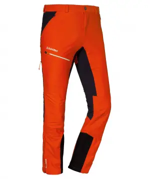 SCHÖFFEL Val D Isere Softshell Pants - Skitourenhose Herren
