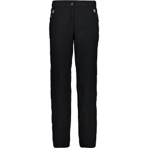 CMP Damen 4 Stretch Skihose (Größe S, Schwarz) | Skihosen > Damen