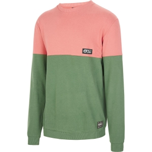Picture Herren Fillmore Crew Pullover Grosse S Grun Pullover Herren Test Bewertung Auf Outsidestories