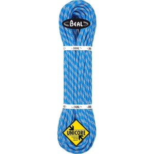 Beal Ice Line 8.1mm Halbseil (Blau) | Kletterseile