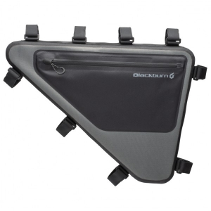 Blackburn - Outpost Elite Frame Bag - Fahrradtasche Gr 5,15 l schwarz/grau