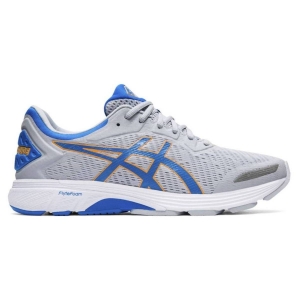 asics FORTITUDE 9 2E Herren Laufschuhe breit grau Gr. 44 | Test Bewertung  auf OUTSIDEstories