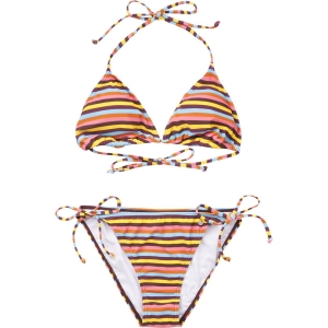 Alprausch Damen Lettebadi Bikini Grosse S Rot Bikinis Damen Test Bewertung Auf Outsidestories