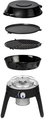 CADAC Safari Chef 2 - Multifunktionsgrill