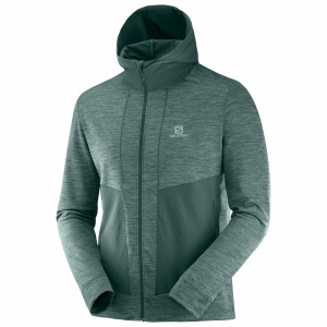 SALOMON Outline Mid Jacket - Fleecejacke