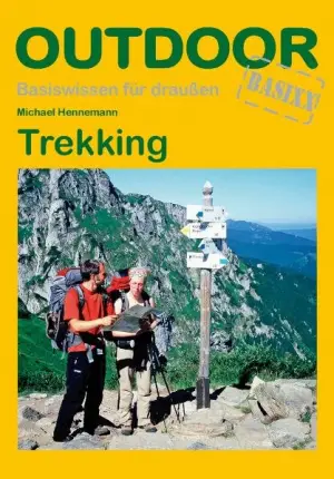 CONRAD STEIN VERLAG Trekking - Fachbuch