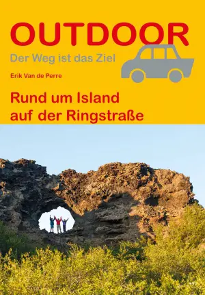 CONRAD STEIN VERLAG Rund um Island auf der Ringstraße - Reisefüher