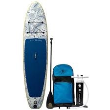 STAND ON LIQUID Caspian Air 11'0" - StandUpPaddle