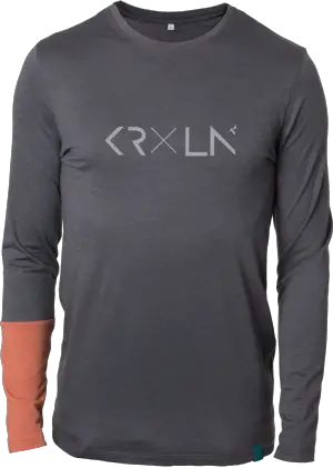 KRXLN Winterfell Merino Tencel - Longsleeve