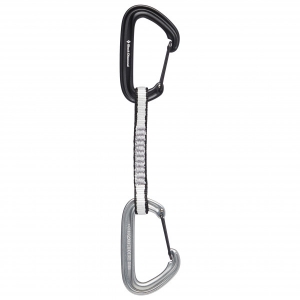 Black Diamond - Litewire Quickdraw - Express-Set Gr 12 cm