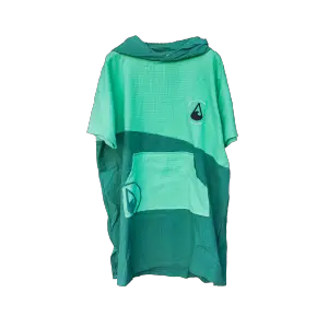 WAVE HAWAII Travelponcho - Handtuchponcho