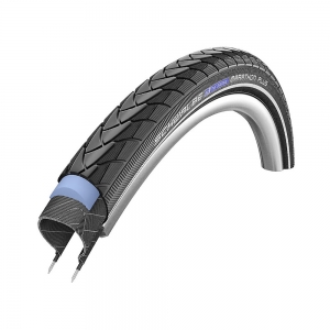 Schwalbe Marathon Plus Rennradreifen (Smart Guard) - Schwarz  - 700c