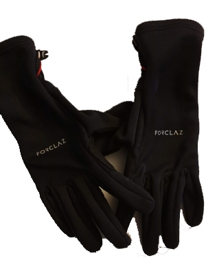 FORCLAZ Handschuhe Trek 500 - Unterzieh-Handschuhe