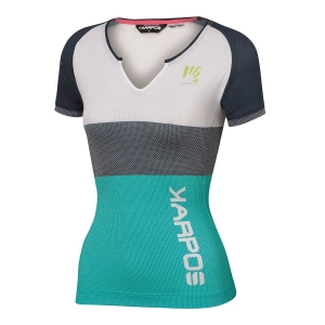 KARPOS Moved Evo W Jersey - Running/Wandern Damen